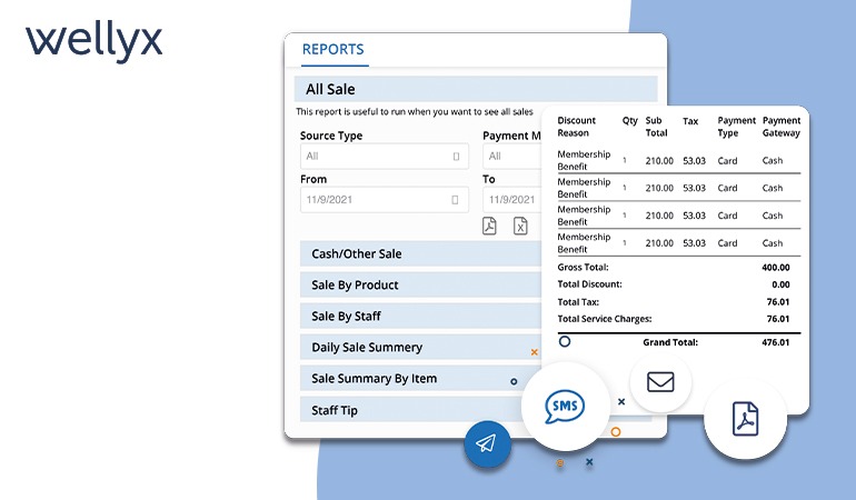 5. Streamlined Reporting System