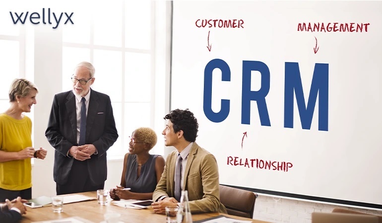 developed CRM implementation 