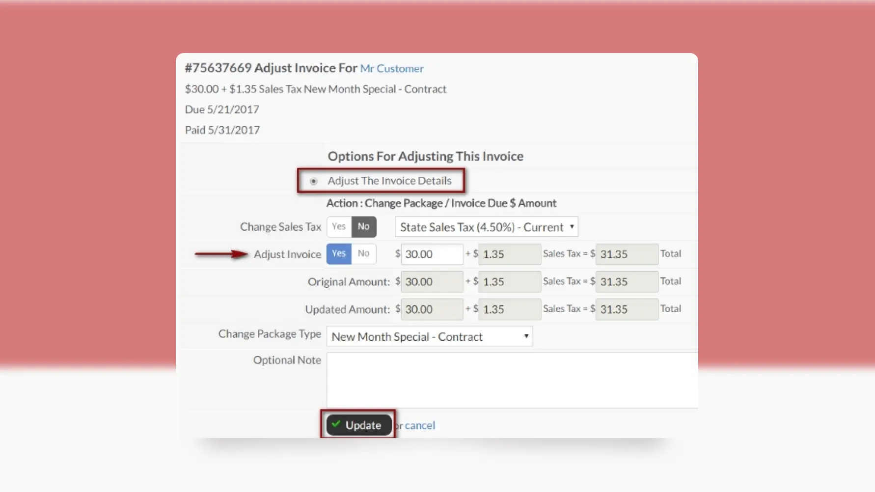 Clubready Gym Payment Processing Software