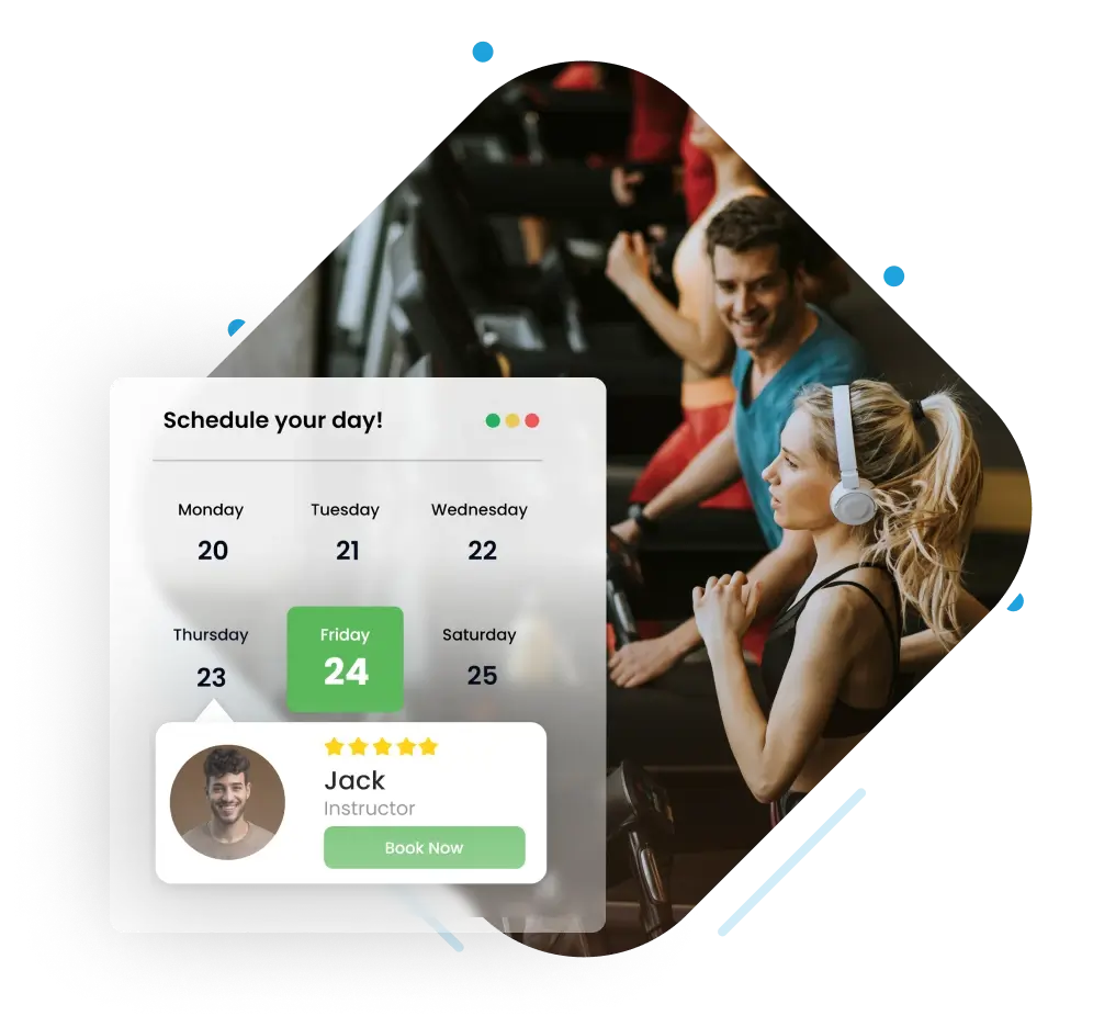 Gym Scheduling Software With Holiday And Special Event Scheduling