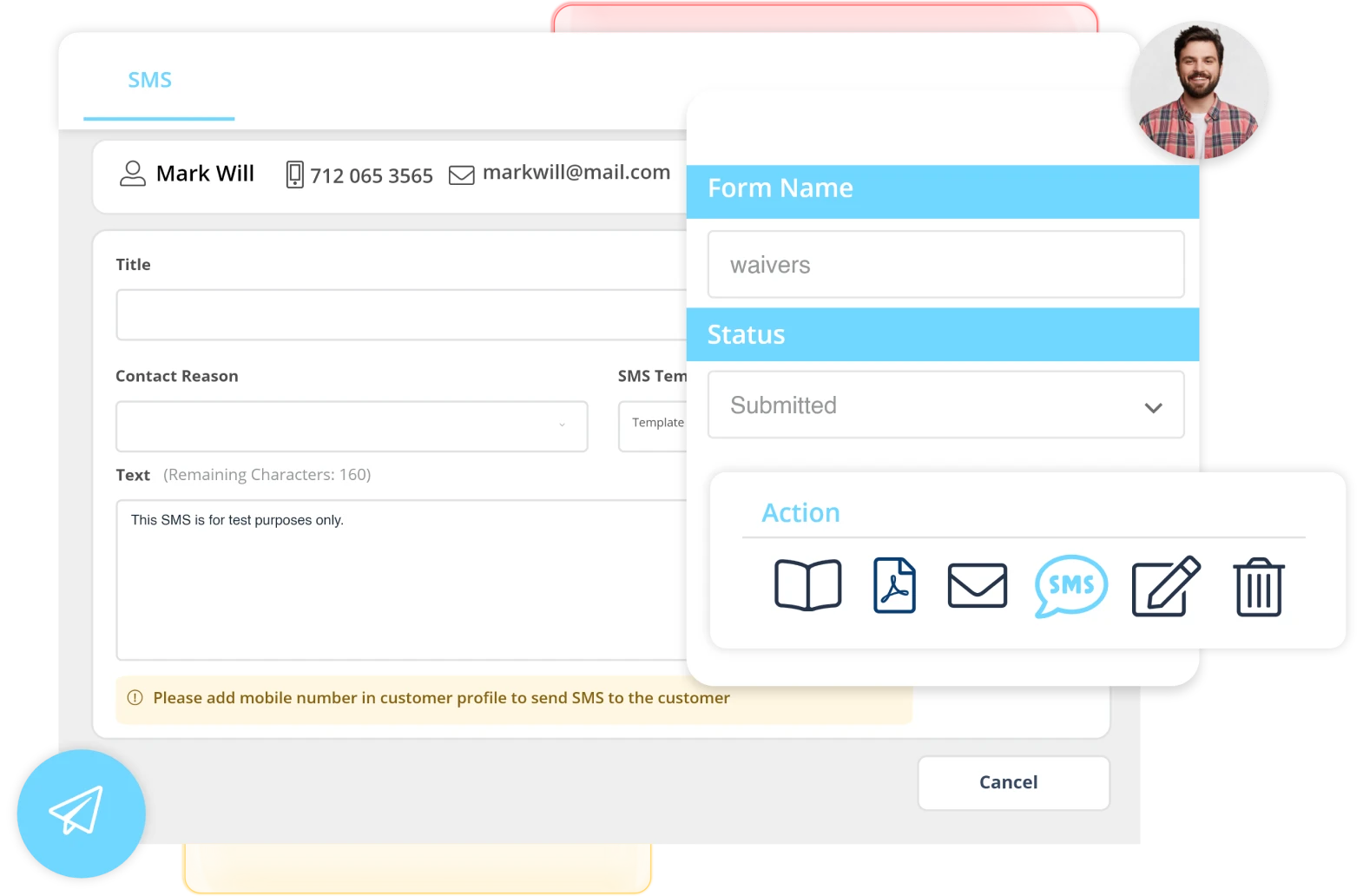 Insight and Export Data with Wellyx Software