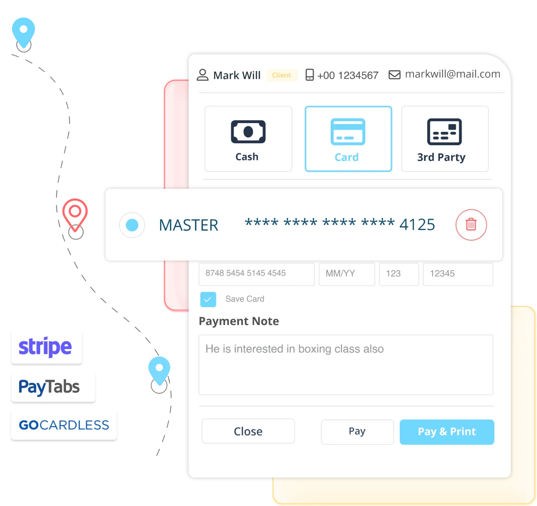 Payments and Invoices with Wellyx