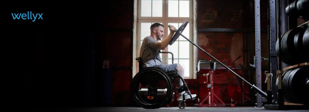 The rise of the accessible gym