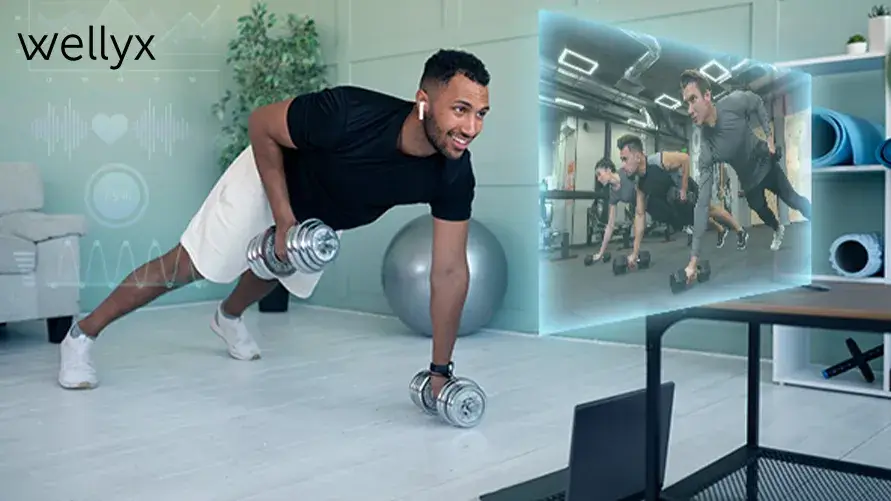 Virtual personal trainers