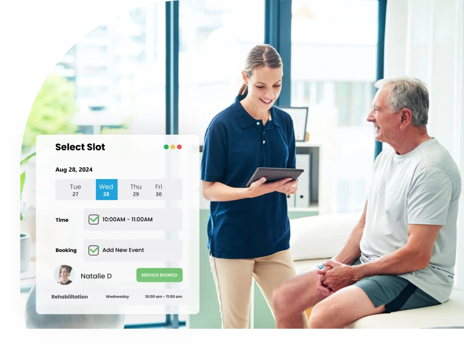 Wellyx makes managing your physiotherapy business easy